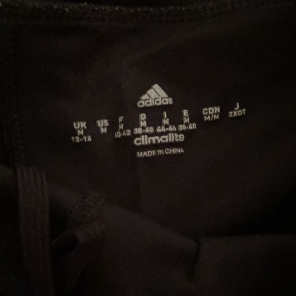 Adidas cropped leggings - Picture 4 of 7